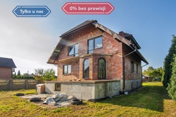 Dom, Wojsławice, Koziegłowy (gm.), 200 m²