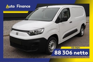 OD RĘKI|Fiat Doblo VAN L2, BlueHDi 1.5, 100 KM 3os