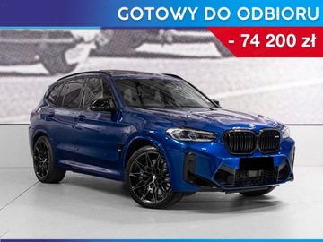 BMW X3 Competition Suv 3.0 (510KM) 2024