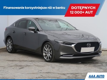 Mazda 3 2.0 Skyactiv-X, 1. Właściciel, Automat