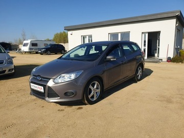 Ford Focus 1.6 115 KM KLIMATRONIK, ELEKRTRYKA