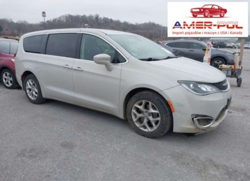 Chrysler Pacifica 2020, 3.6L, TOURING, od ubez...