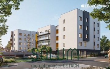 Mieszkanie, Leszno, 64 m²