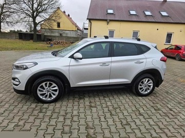 Hyundai Tucson 2.0d 136KM 2015r bezawaryjny zadbany FAKTURA VAT