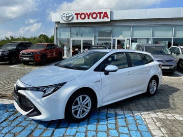 Toyota Corolla 1.8 Hybrid Comfort Seria E21 (2019-