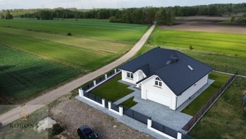 Dom, Krzywica, Klembów (gm.), 201 m²