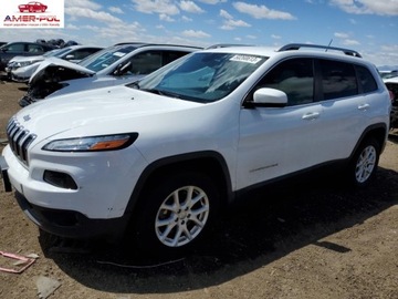 Jeep Cherokee JEEP CHEROKEE LATITUDE, 2018r., ...