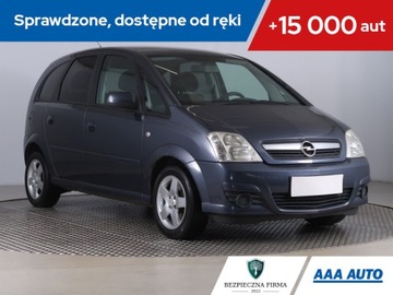 Opel Meriva 1.6, Klima,ALU, El. szyby