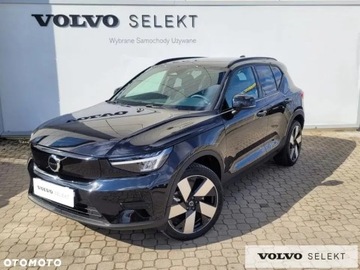 Volvo XC 40 P8 Recharge AWD Plus 408 KM dostępne od ręki LEASING 107%