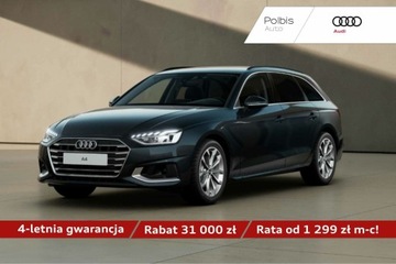 Audi A4 advanced 35 TFSI 150 KM S tronic*Technolog