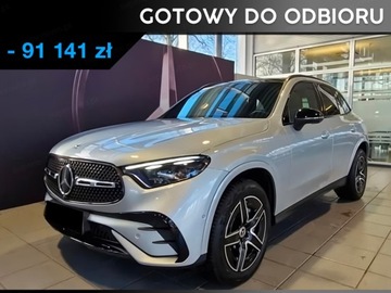 Mercedes-Benz Glc 300 e 4-Matic AMG Line Suv 2.0 (313KM) 2023