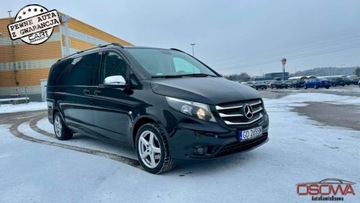 Mercedes-Benz Vito 2.2cdi f-k vat Tourer extra...