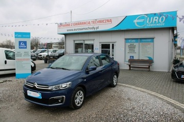 Citroen C-Elysée 1.2 PureTech F-vat Gwarancja