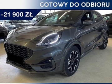 Ford Puma 1.0 EcoBoost ST-Line X 155KM | Pakiet Assistance + Winter!