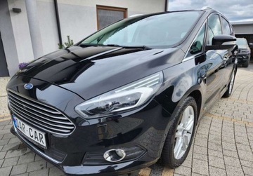 Ford S-Max 2.0 Diesel 180KM