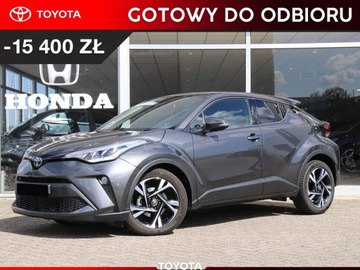 Toyota C-Hr 2.0 Hybrid Style Automat(184KM) I Podgrzewane fotele!