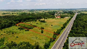 Działka, Będzin, 5553 m²