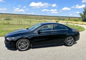 Mercedes-Benz CLA CLA 200 AMG 163 KM IDEAL 1 W...