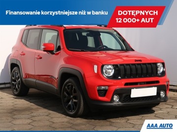 Jeep Renegade 1.0 T-GDI, Salon Polska