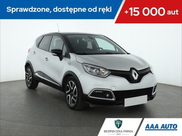 Renault Captur 0.9 TCe, Skóra, Navi, Klima