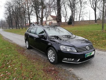 VW PASSAT Variant (365) 2.0 TDI 140 KM