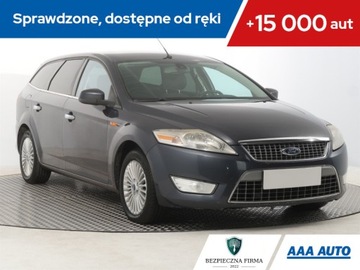 Ford Mondeo 1.8 TDCi, Klima, Klimatronic