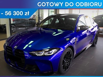 BMW Seria 3 M3 Competition xDrive Sedan 3.0 (510KM) 2024