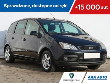 Ford C-Max 1.8, GAZ, Klima, Tempomat,ALU