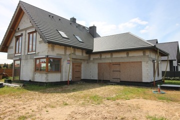 Dom, Grzędzice, Stargard (gm.), 250 m²