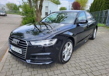 Audi A6 Salon PL sedan 2.0 tdi 190km TYLKO 47tys