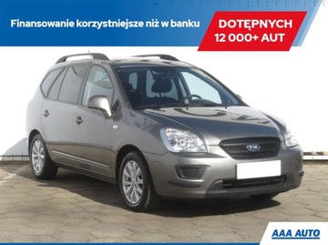 Kia Carens 1.6 16V, Salon Polska, Serwis ASO, GAZ