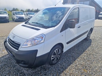 PEUGEOT EXPERT 2,0 HDI 128 KONNY KLIMA 247T/KM PRZEBIEGU FIAT SCUDO JUMPY