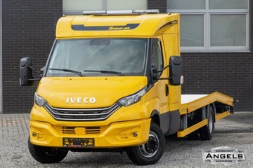 Iveco Daily 70C18 POMOC DROGOWA + KABINA SYPIALNA