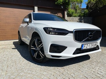 Volvo XC 60 R DESIGN 190 KM AUTOMAT