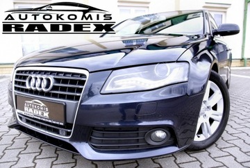 Audi A4 Tdi / Navi/BiXenon/LED/Klimatronic