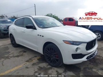 Maserati Levante 2019r, 3.0L, 4x4