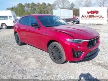 Maserati Levante 2020r, S GranSport, 3.0L, 4x4