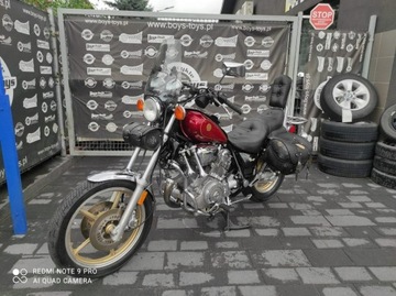 Yamaha XV (Yamaha XV750) Yamaha XV 750