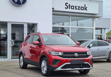 Volkswagen T-Cross Volkswagen Nowy T-Cross Spe...