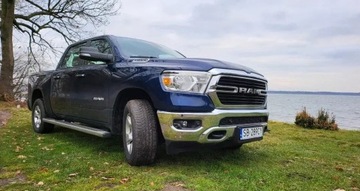 Dodge RAM 1500 FV - 2021r GAZ BigHorn 3,6L krajowy