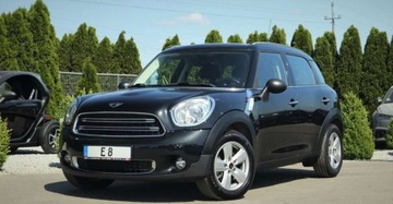 MINI Countryman (Nr. 169) 1.6 Nawigacja Klimat...