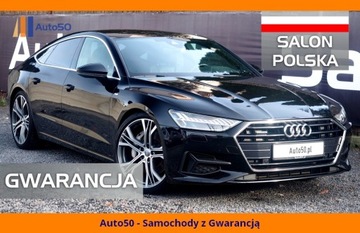 Audi A7 3.0 340KM Quattro SALON POLSKA MatrixLED