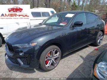 Maserati Levante 2022r, Modena, 3.0, 4x4