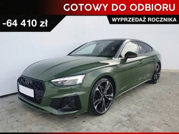 Audi A5 40 TDI quattro S Line Sportback Sedan 2.0 (204KM) 2023