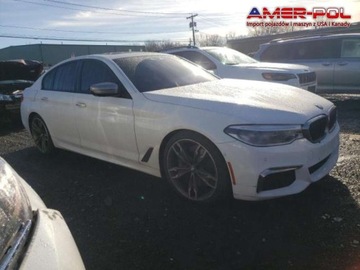 BMW M5 2018 BMW M550XI, Amer-Pol