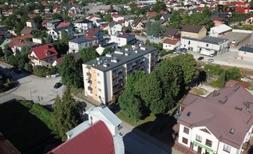 Mieszkanie, Busko-Zdrój, 56 m²