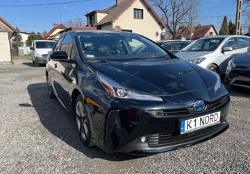 Toyota Prius Bezwypadkowy, Serwisowany, Hybryd...