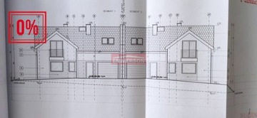 Dom, Gaj, Mogilany (gm.), 130 m²