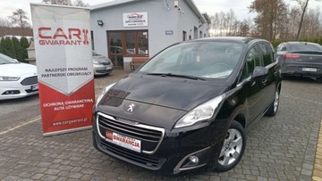 Peugeot 5008 1.6 e-HDi 114KM Ledy Panorama ...