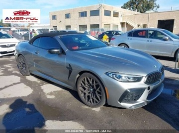 BMW M8 Competition, 2020r., 4x4, 4.4L